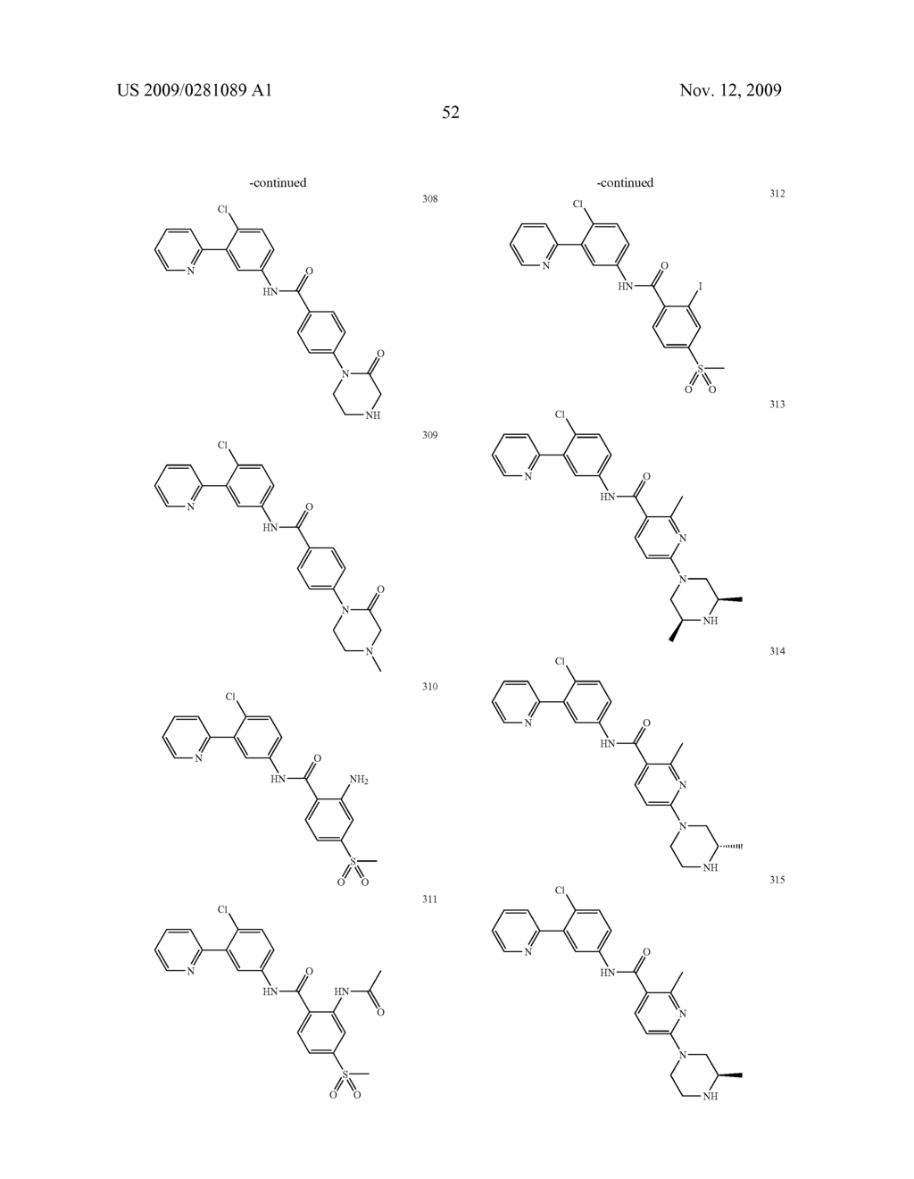 PYRIDYL INHIBITORS OF HEDGEHOG SIGNALLING - diagram, schematic, and image 53