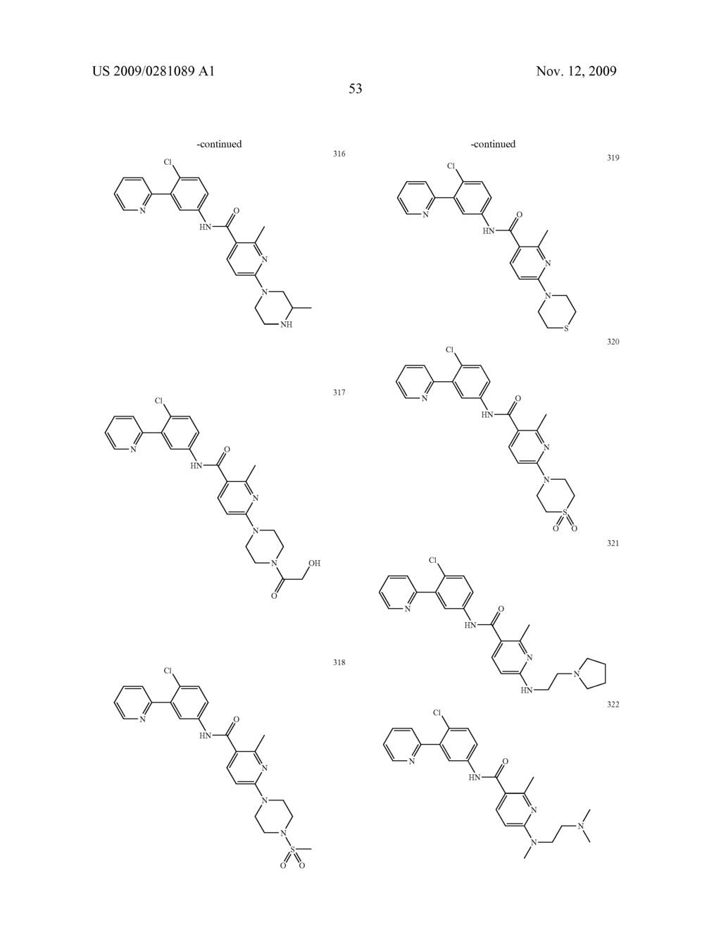 PYRIDYL INHIBITORS OF HEDGEHOG SIGNALLING - diagram, schematic, and image 54