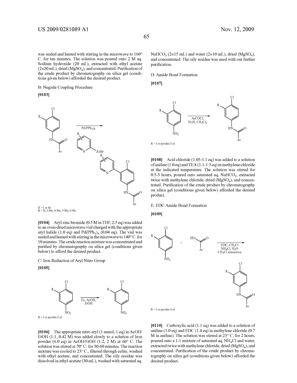 PYRIDYL INHIBITORS OF HEDGEHOG SIGNALLING - diagram, schematic, and image 66