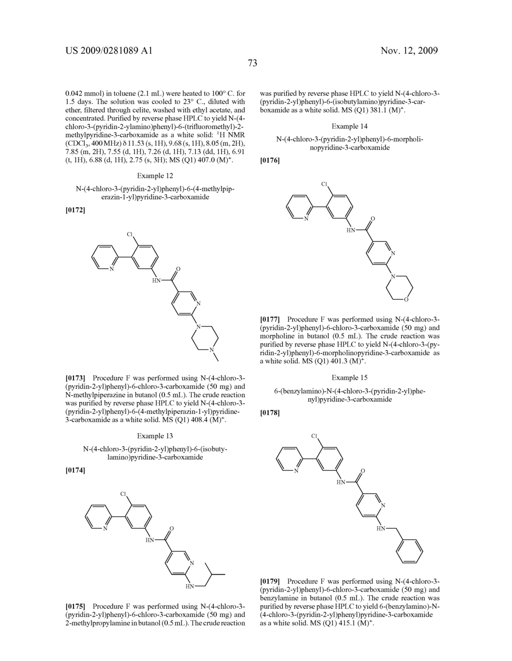 PYRIDYL INHIBITORS OF HEDGEHOG SIGNALLING - diagram, schematic, and image 74