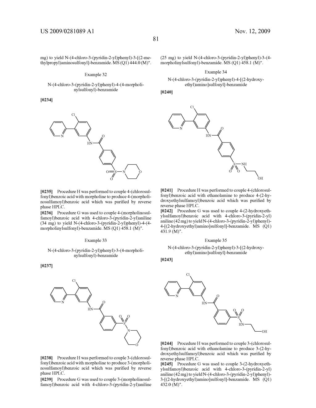 PYRIDYL INHIBITORS OF HEDGEHOG SIGNALLING - diagram, schematic, and image 82