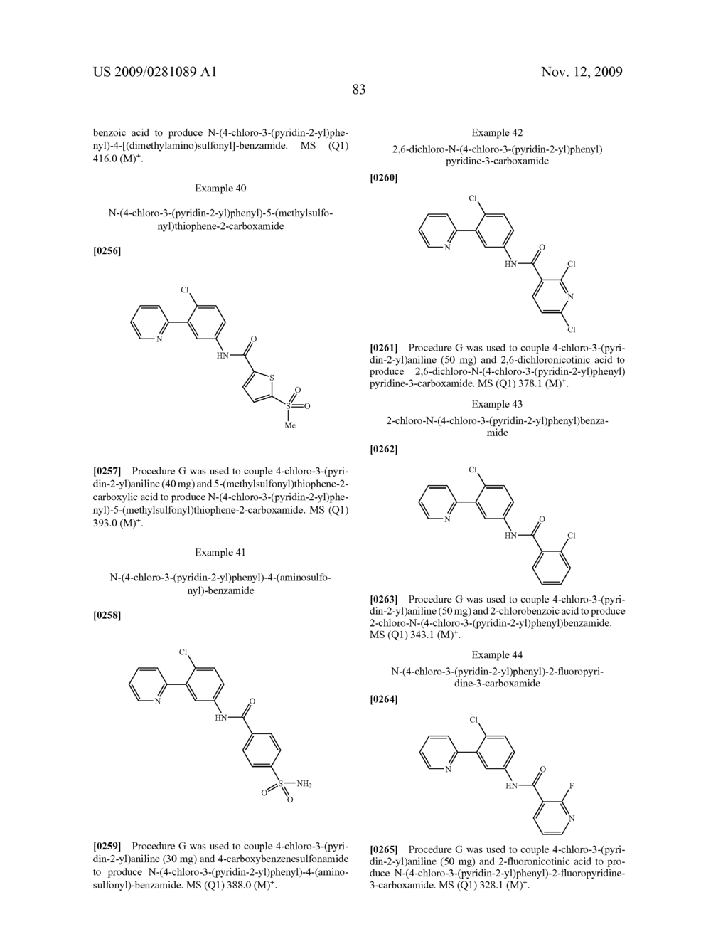 PYRIDYL INHIBITORS OF HEDGEHOG SIGNALLING - diagram, schematic, and image 84