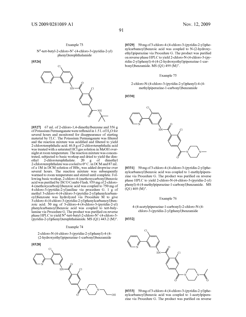 PYRIDYL INHIBITORS OF HEDGEHOG SIGNALLING - diagram, schematic, and image 92