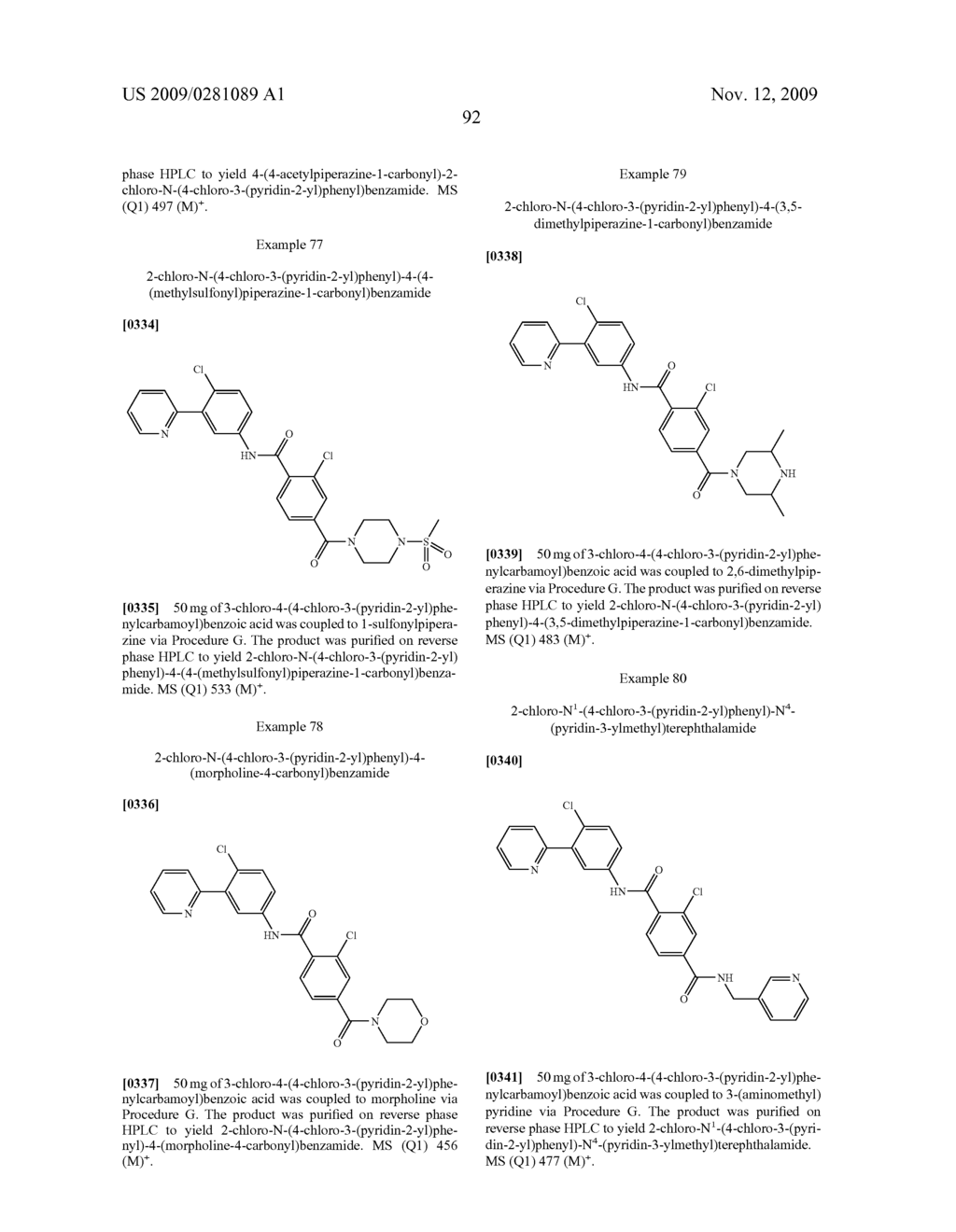 PYRIDYL INHIBITORS OF HEDGEHOG SIGNALLING - diagram, schematic, and image 93