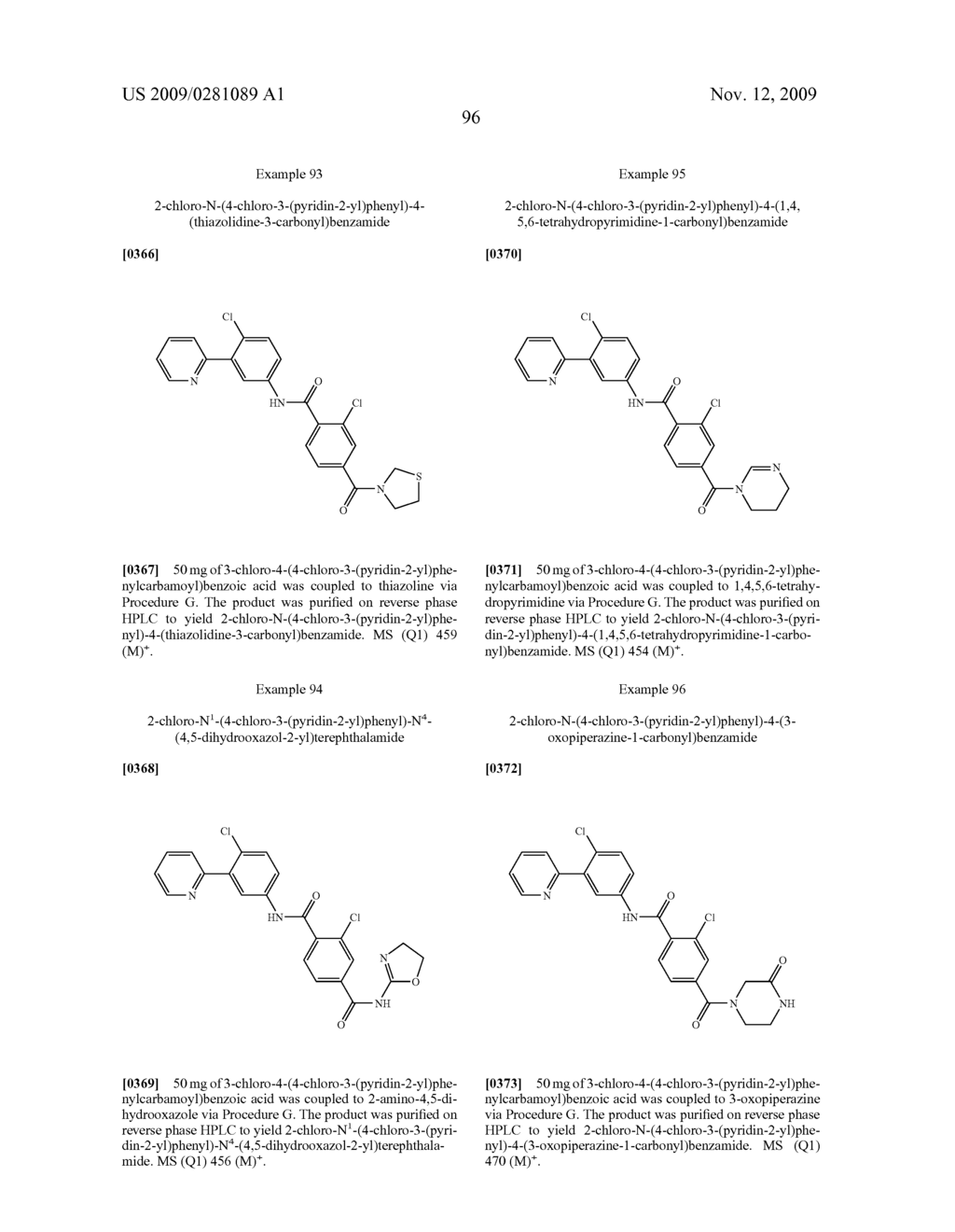 PYRIDYL INHIBITORS OF HEDGEHOG SIGNALLING - diagram, schematic, and image 97