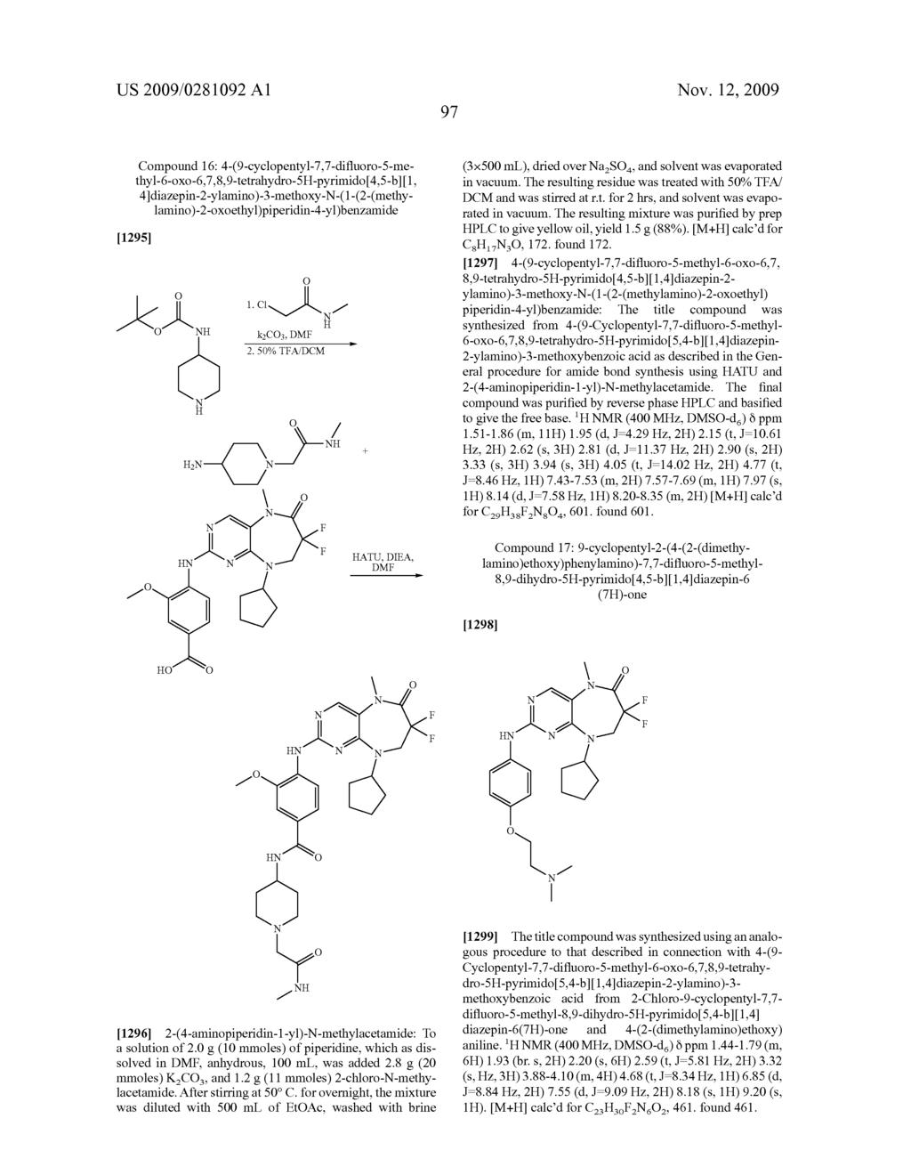 POLO-LIKE KINASE INHIBITORS - diagram, schematic, and image 101