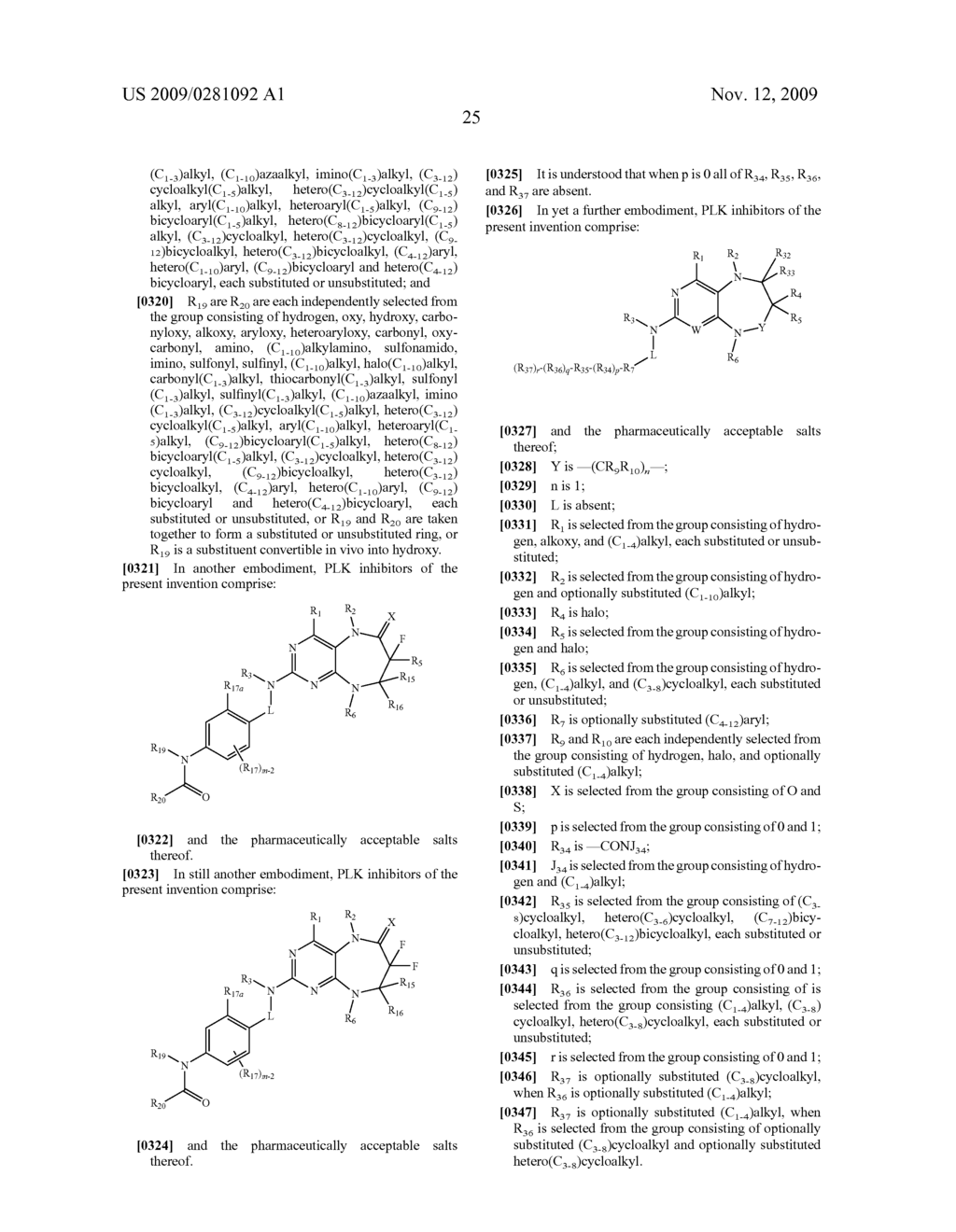 POLO-LIKE KINASE INHIBITORS - diagram, schematic, and image 29