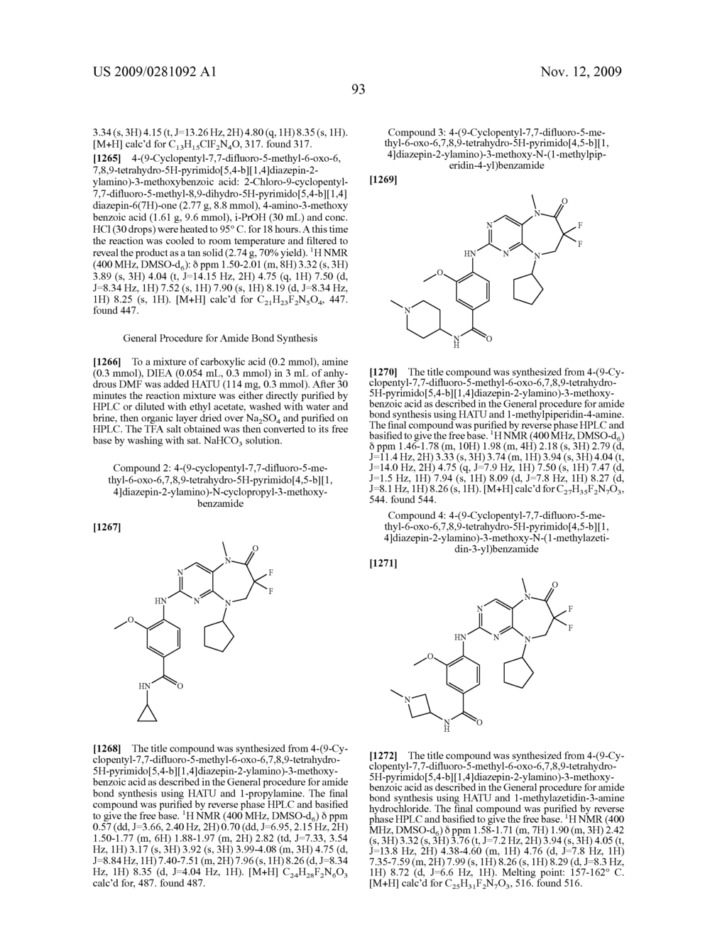 POLO-LIKE KINASE INHIBITORS - diagram, schematic, and image 97