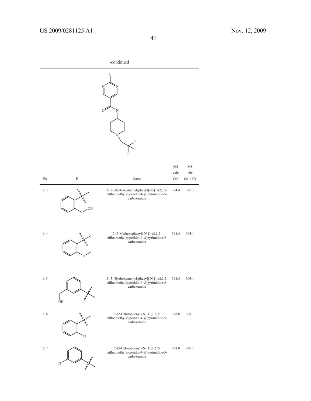 Heterocyclic Compounds Useful in Treating Diseases and Conditions - diagram, schematic, and image 42