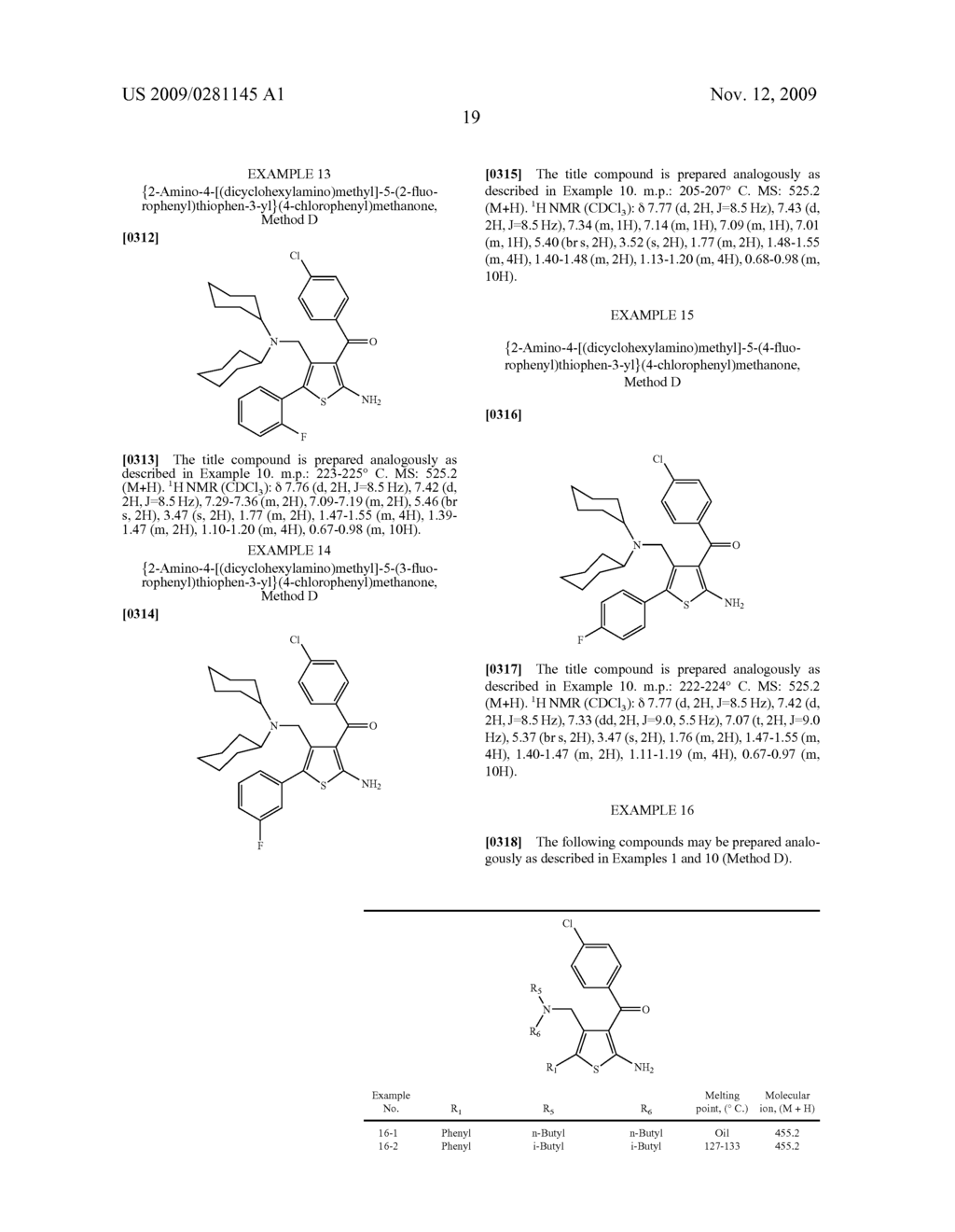 ALLOSTERIC ENHANCERS OF THE A1 ADENOSINE RECEPTOR - diagram, schematic, and image 20