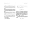 Flame-retardant flexible polyurethane foam diagram and image