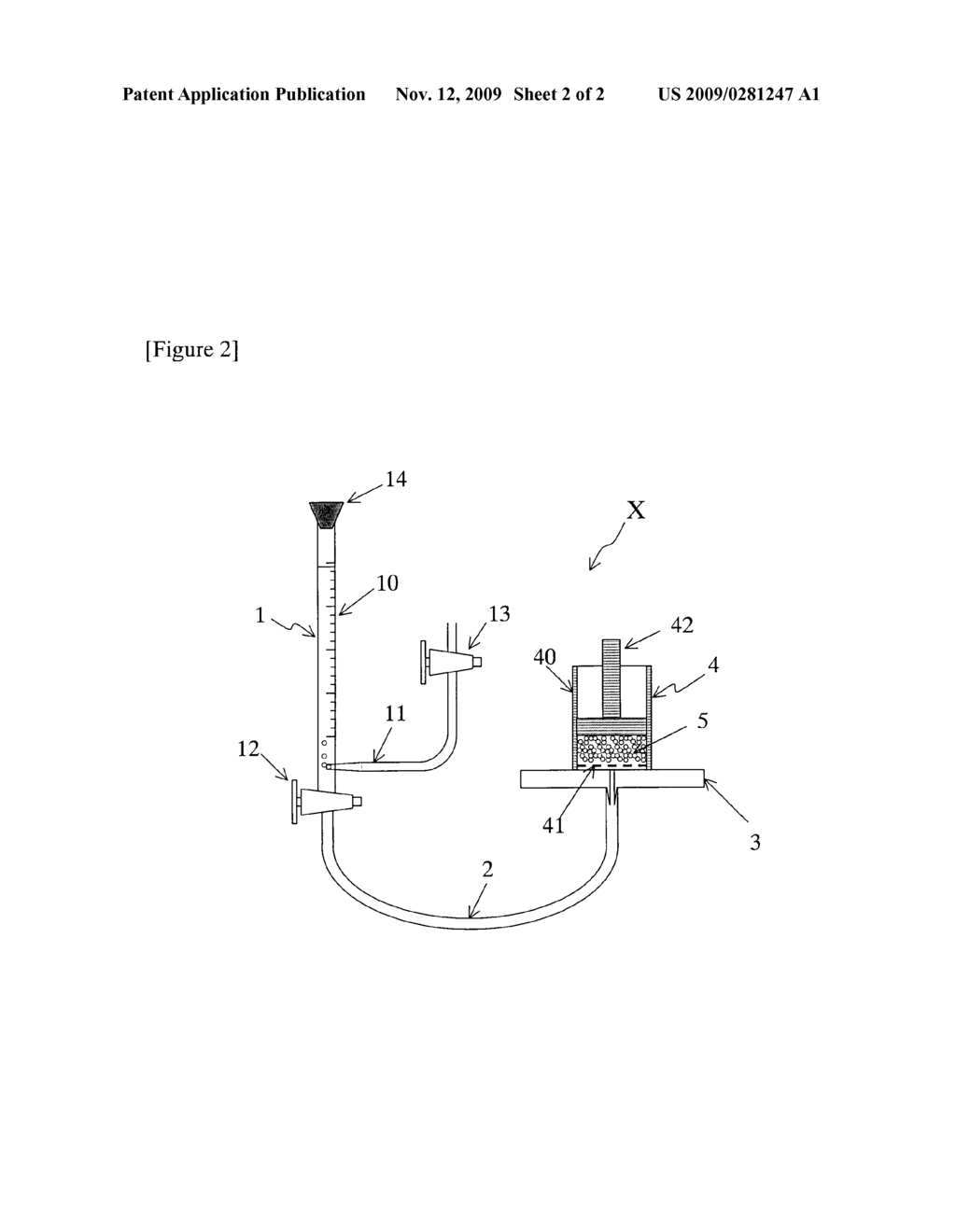 PROCESS FOR PRODUCTION OF WATER-ABSORBABLE RESIN PARTICLE, AND WATER-ABSORBABLE RESIN PARTICLE PRODUCED BY THE PROCESS - diagram, schematic, and image 03