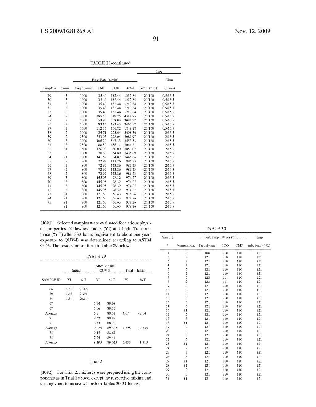 METHODS FOR PREPARING POLYURETHANES - diagram, schematic, and image 127