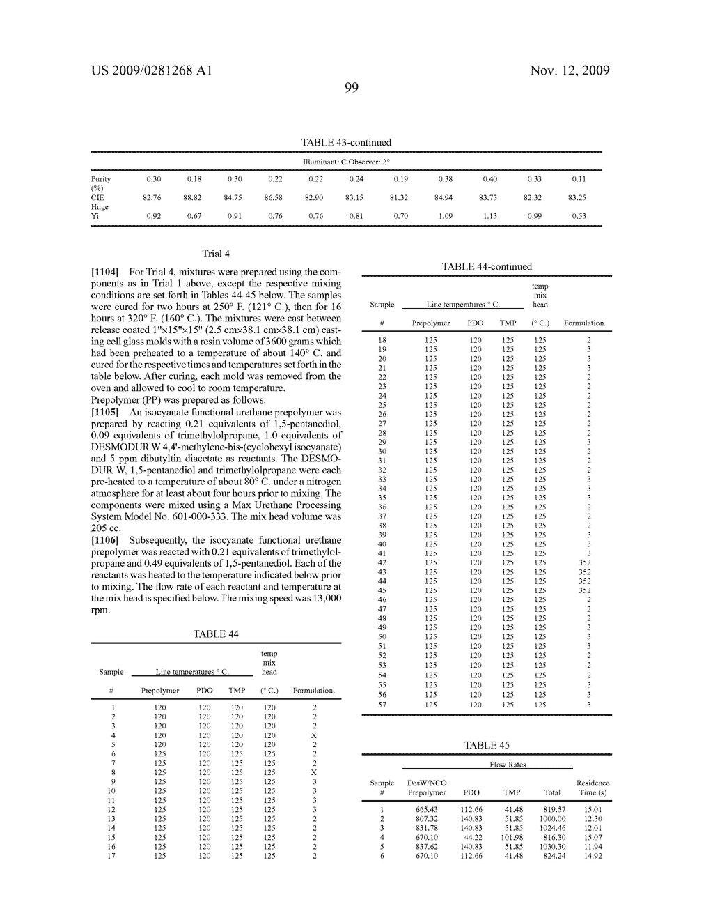 METHODS FOR PREPARING POLYURETHANES - diagram, schematic, and image 135