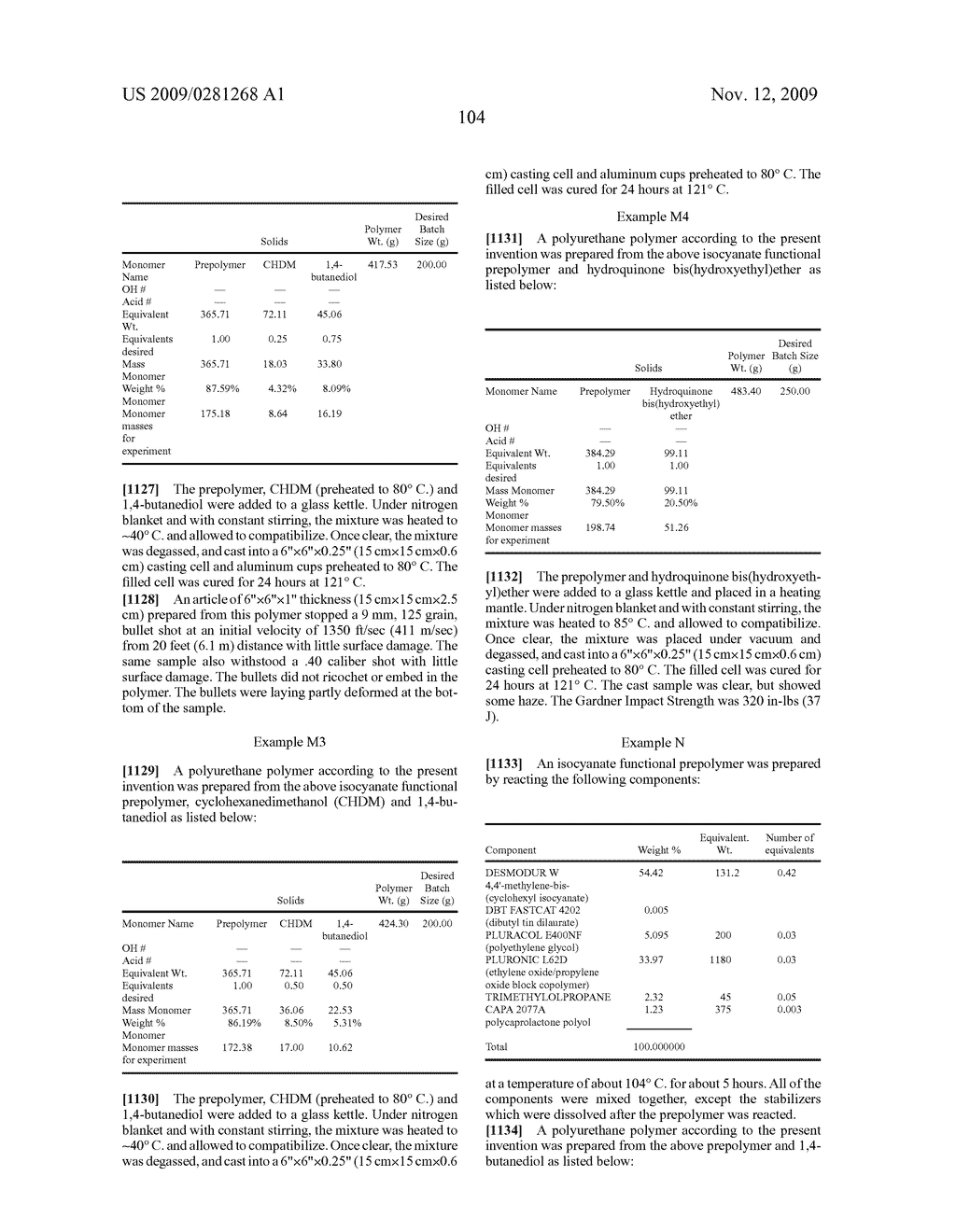 METHODS FOR PREPARING POLYURETHANES - diagram, schematic, and image 140