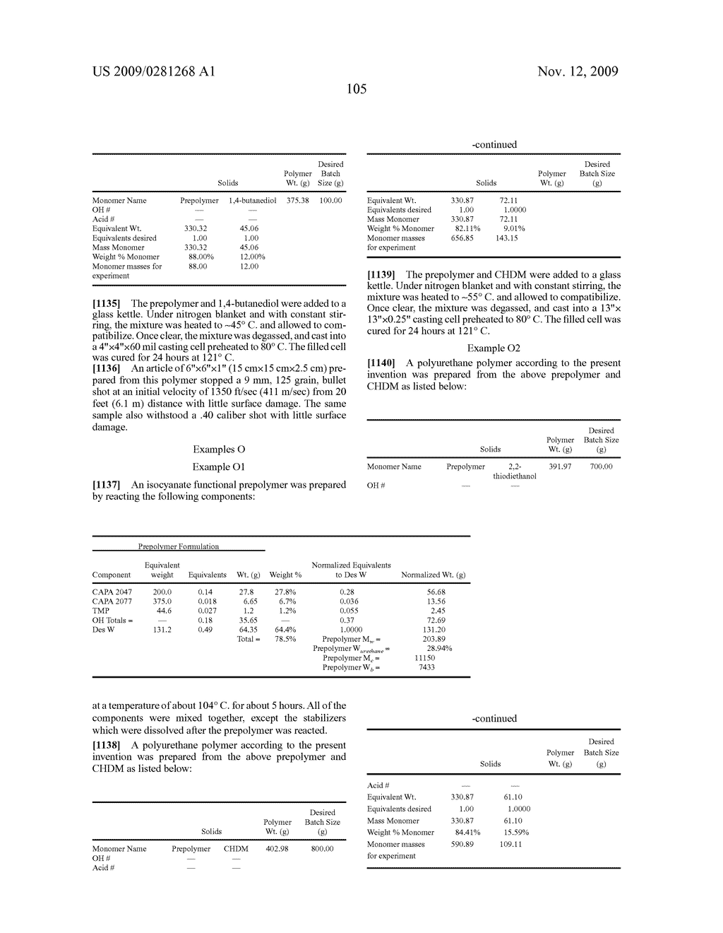 METHODS FOR PREPARING POLYURETHANES - diagram, schematic, and image 141