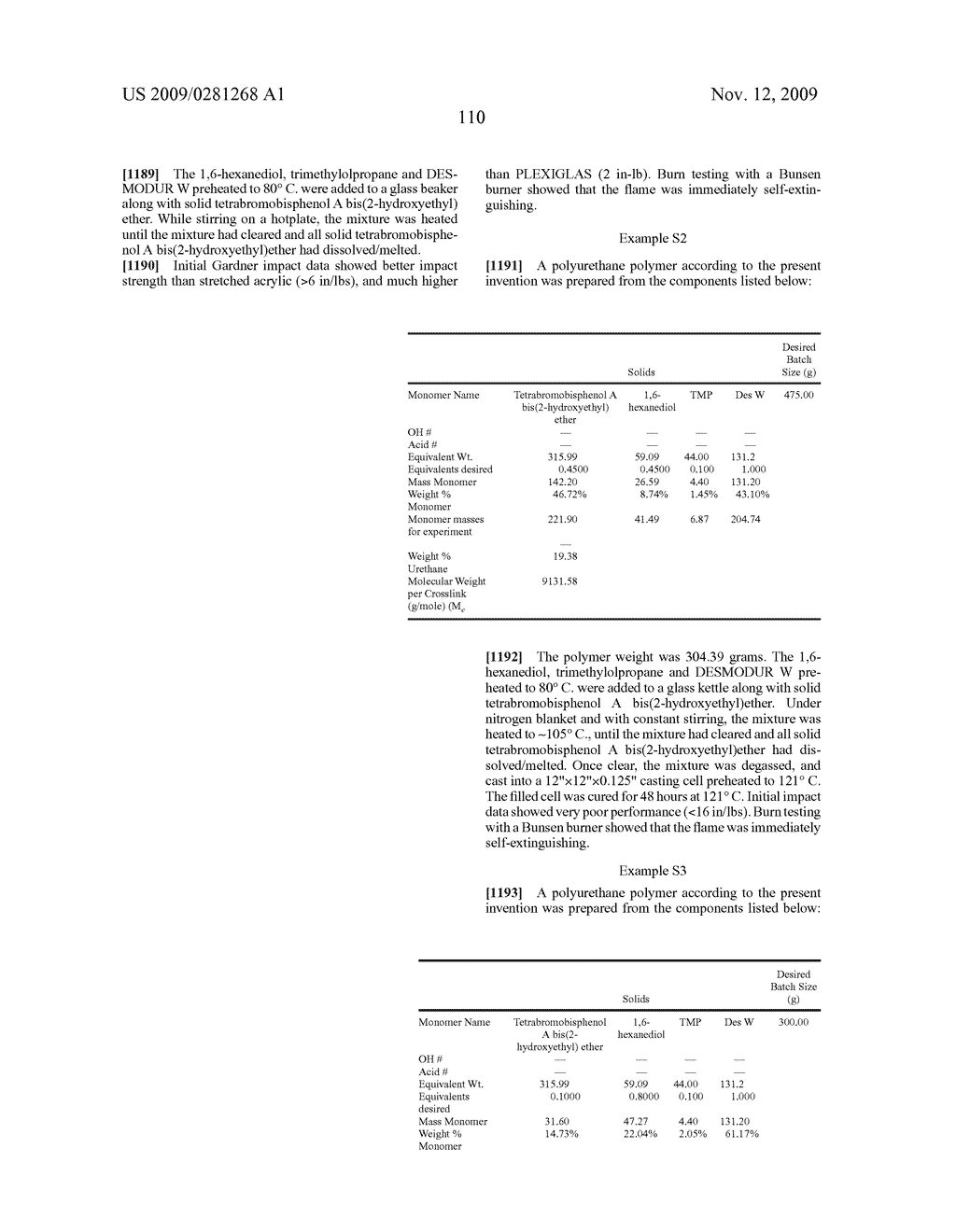 METHODS FOR PREPARING POLYURETHANES - diagram, schematic, and image 146