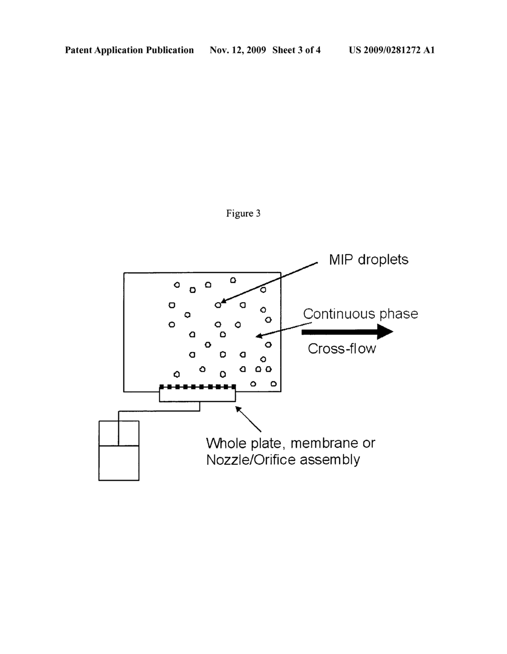 Monodisperse Molecularly Imprinted Polymer Beads - diagram, schematic, and image 04