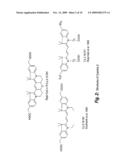 Rigidized trimethine cyanine dyes diagram and image