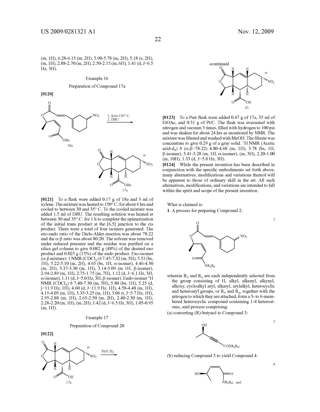 EXO- AND DIASTEREO- SELECTIVE SYNTHESES OF HIMBACINE ANALOGS - diagram, schematic, and image 23