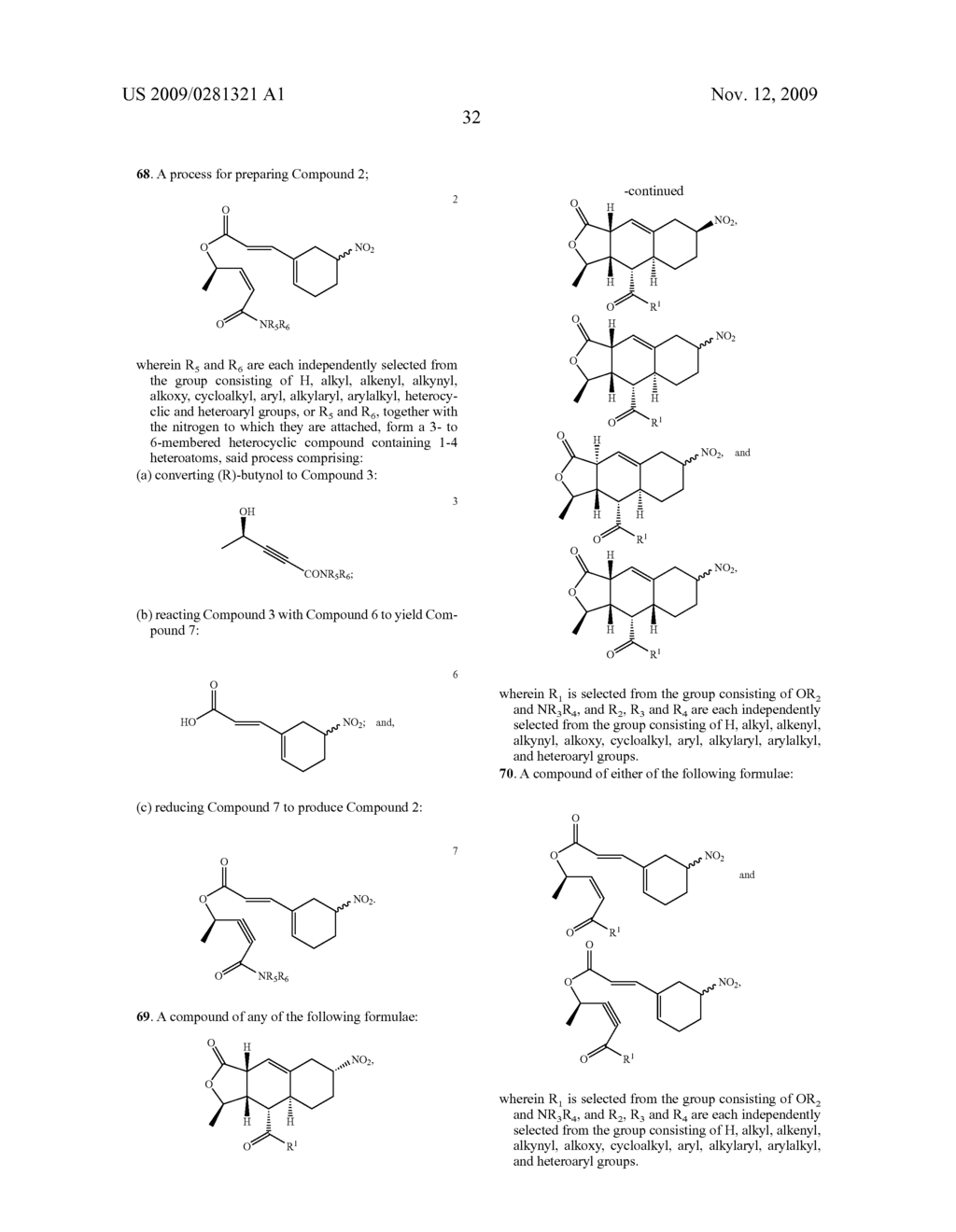 EXO- AND DIASTEREO- SELECTIVE SYNTHESES OF HIMBACINE ANALOGS - diagram, schematic, and image 33