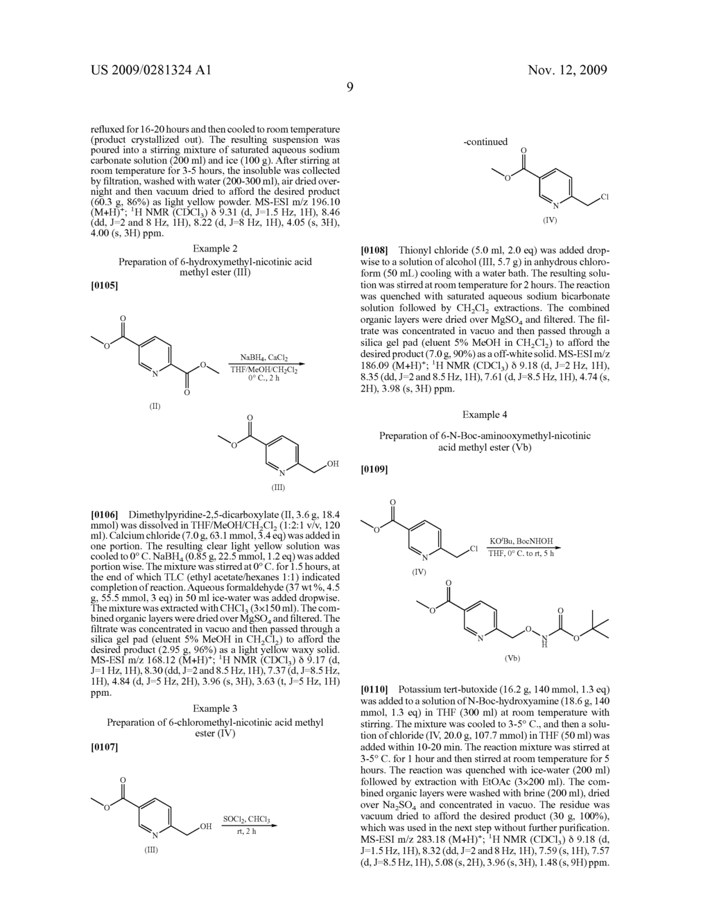 PROCESSES FOR THE PREPARATION OF O-[5-(4-AMINO-THIAZOL-2-YL)-PYRIDIN-2-YLMETHYL]-HYDROXYLAMINE - diagram, schematic, and image 10