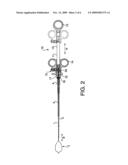 Operation Unit and Treatment Tool for Endoscope Provided with the Same diagram and image