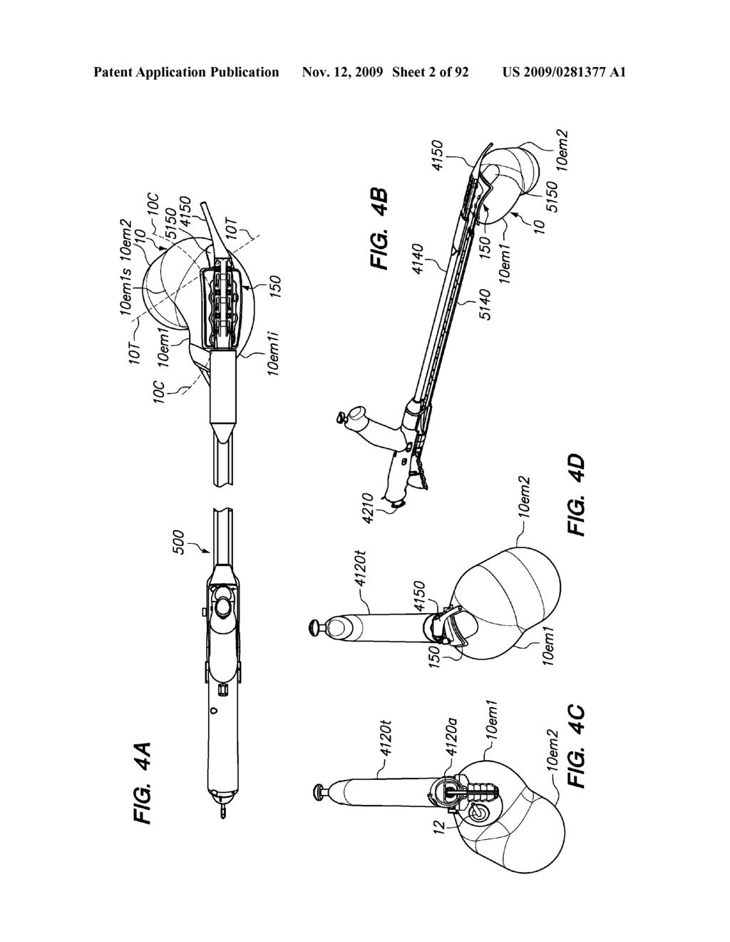 DEVICES, TOOLS AND METHODS FOR PERFORMING MINIMALLY INVASIVE ABDOMINAL SURGICAL PROCEDURES - diagram, schematic, and image 03