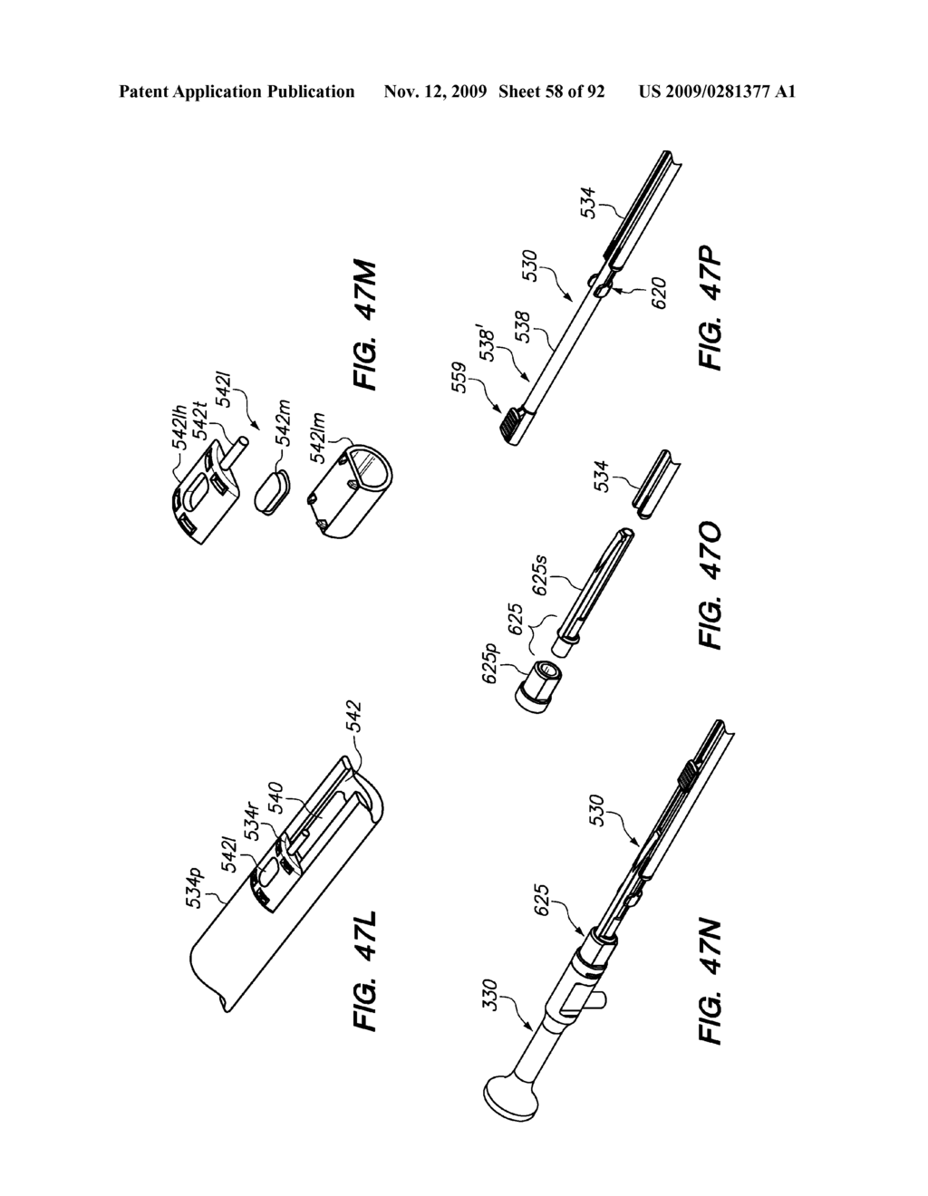 DEVICES, TOOLS AND METHODS FOR PERFORMING MINIMALLY INVASIVE ABDOMINAL SURGICAL PROCEDURES - diagram, schematic, and image 59