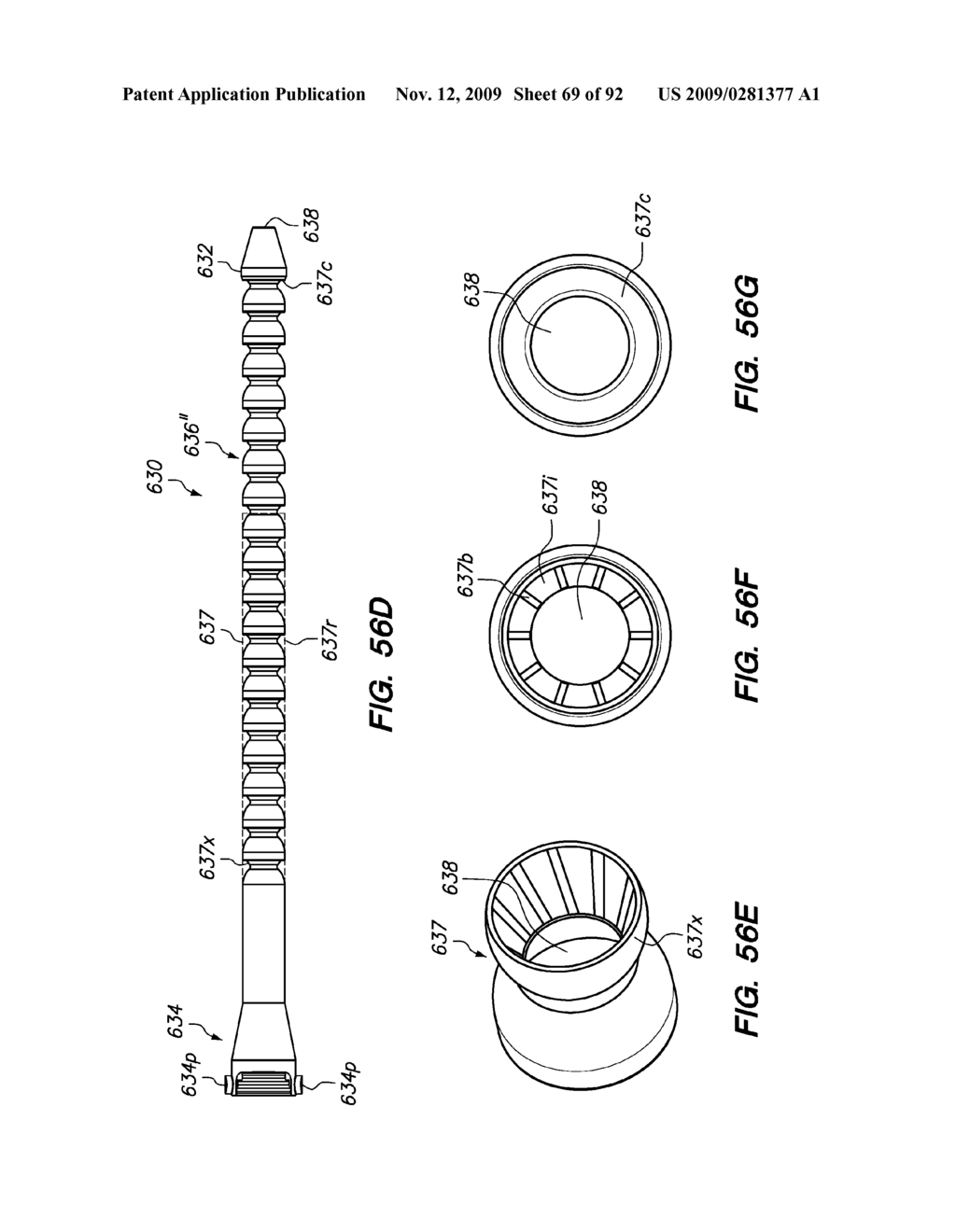 DEVICES, TOOLS AND METHODS FOR PERFORMING MINIMALLY INVASIVE ABDOMINAL SURGICAL PROCEDURES - diagram, schematic, and image 70