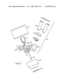 HAND-HELD ELECTRIC FIELD IMAGER FOR MEASURING THE ELECTRIC FIELD IN MAMMALIAN SKIN AND OTHER EPITHELIAL STRUCTURES diagram and image