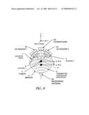 Multi-modality system for imaging in dense compressive media and method of use thereof diagram and image