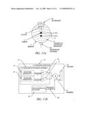 Multi-modality system for imaging in dense compressive media and method of use thereof diagram and image