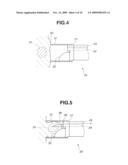 HOOD FOR ULTRASOUND PROBE DEVICE AND ULTRASOUND PROBE DEVICE diagram and image