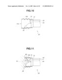 HOOD FOR ULTRASOUND PROBE DEVICE AND ULTRASOUND PROBE DEVICE diagram and image