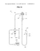 HOOD FOR ULTRASOUND PROBE DEVICE AND ULTRASOUND PROBE DEVICE diagram and image