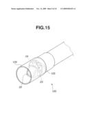 HOOD FOR ULTRASOUND PROBE DEVICE AND ULTRASOUND PROBE DEVICE diagram and image