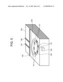 BIOLOGICAL PATTERN IMAGING DEVICE, BIOLOGICAL PATTERN IMAGING METHOD, AND BIOLOGICAL PATTERN IMAGING PROGRAM diagram and image