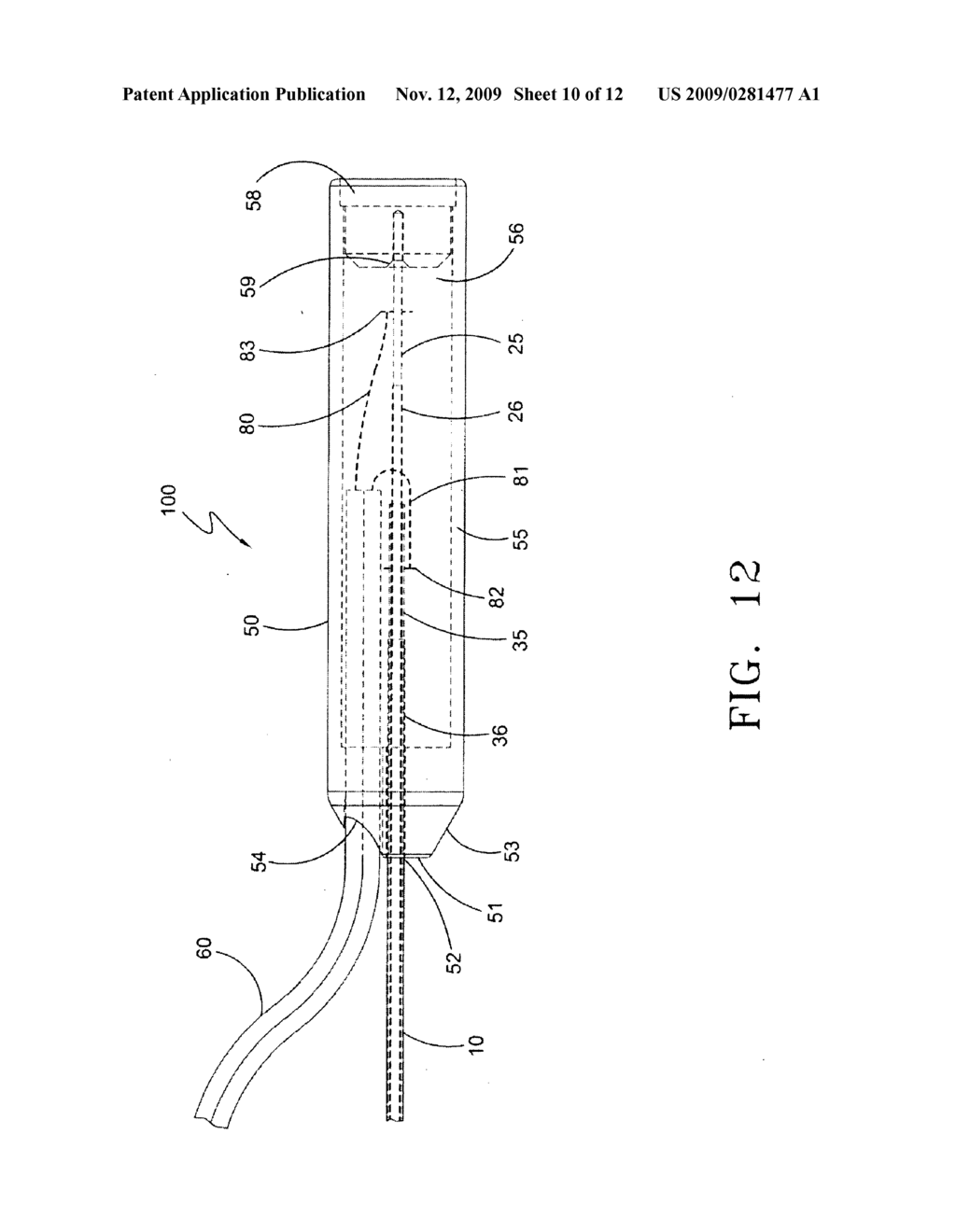 ELECTROPORATION DEVICE AND METHOD - diagram, schematic, and image 11