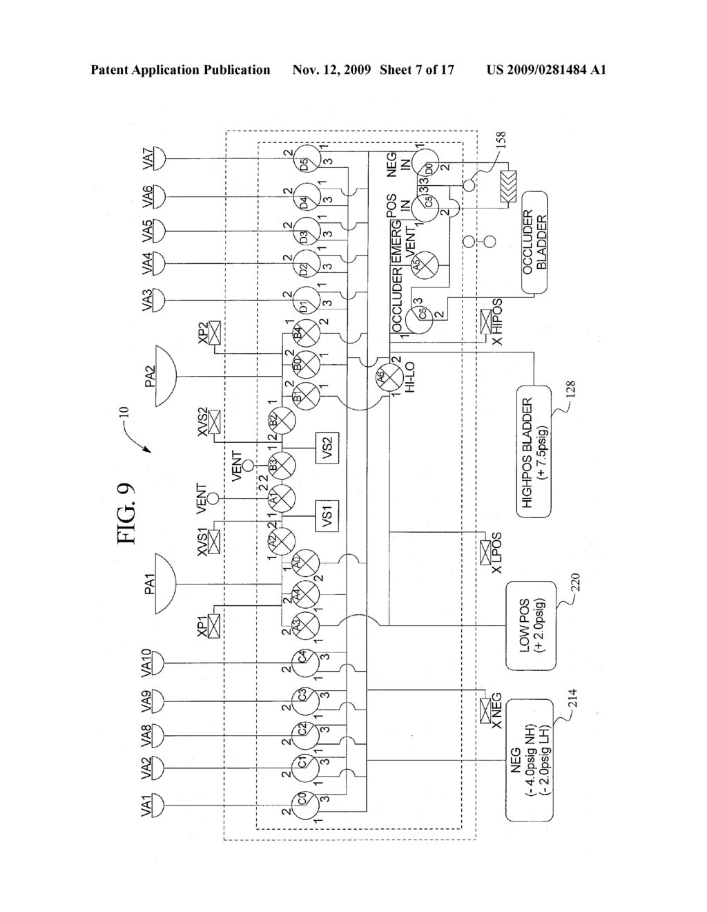 PERITONEAL DIALYSIS MACHINE - diagram, schematic, and image 08