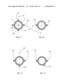 Medical Delivery System with Asymmetrical Coding Means diagram and image