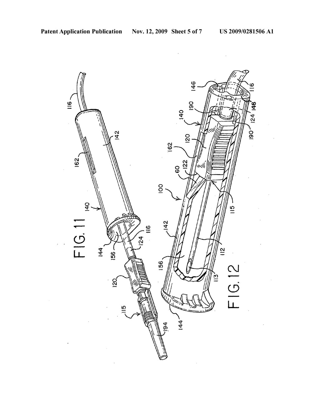 NEEDLE PROTECTOR, NEEDLE ASSEMBLY AND FLUID PROCESSING SET INCLUDING THE SAME - diagram, schematic, and image 06