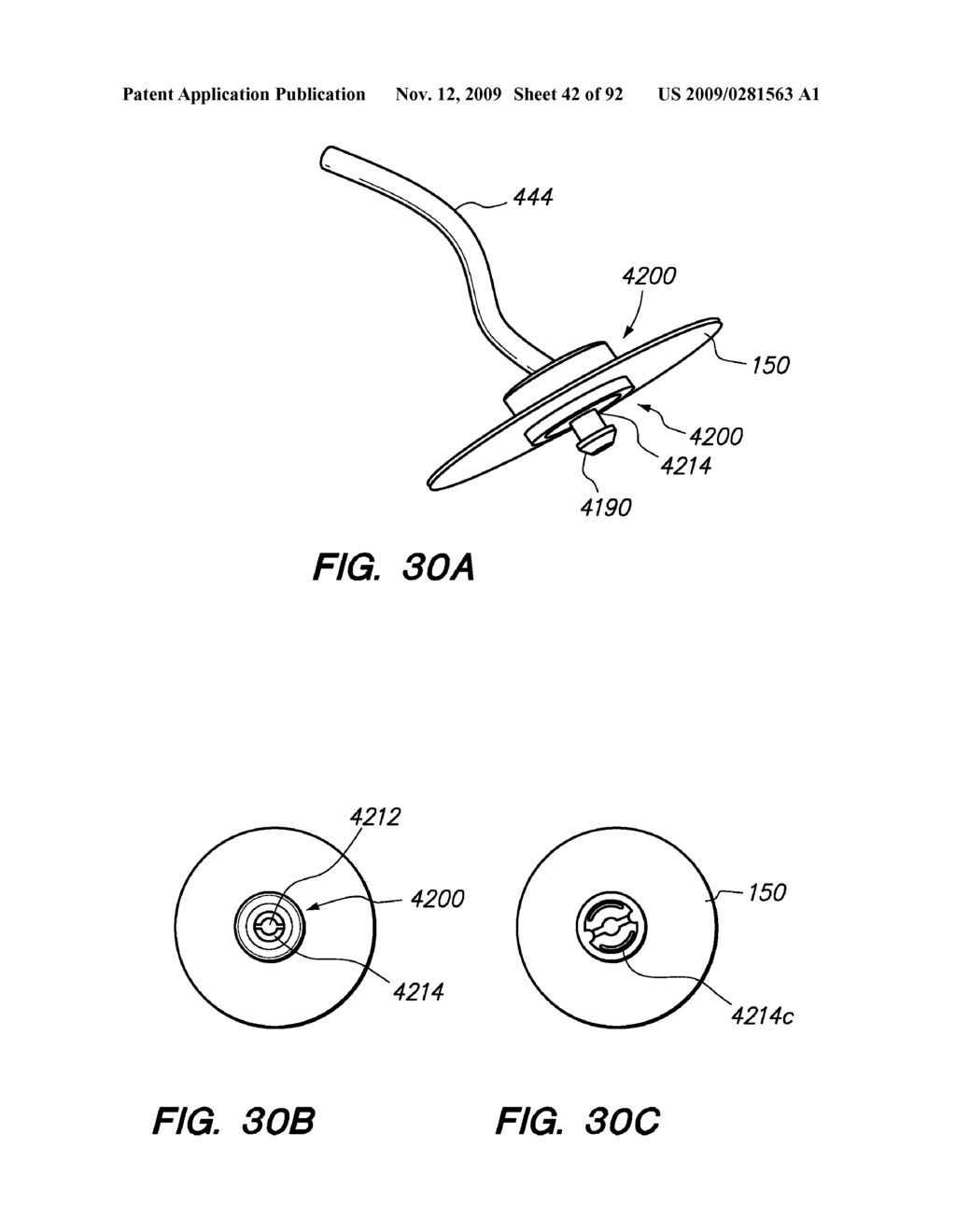 DEVICES, TOOLS AND METHODS FOR PERFORMING MINIMALLY INVASIVE ABDOMINAL SURGICAL PROCEDURES - diagram, schematic, and image 43