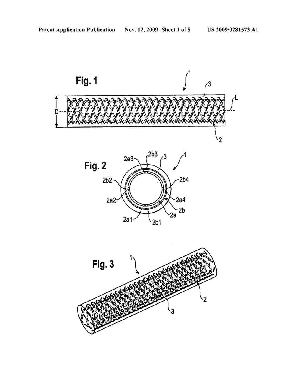 ROD-SHAPED IMPLANT, IN PARTICULAR FOR THE DYNAMIC STABILIZATION OF THE SPINE - diagram, schematic, and image 02