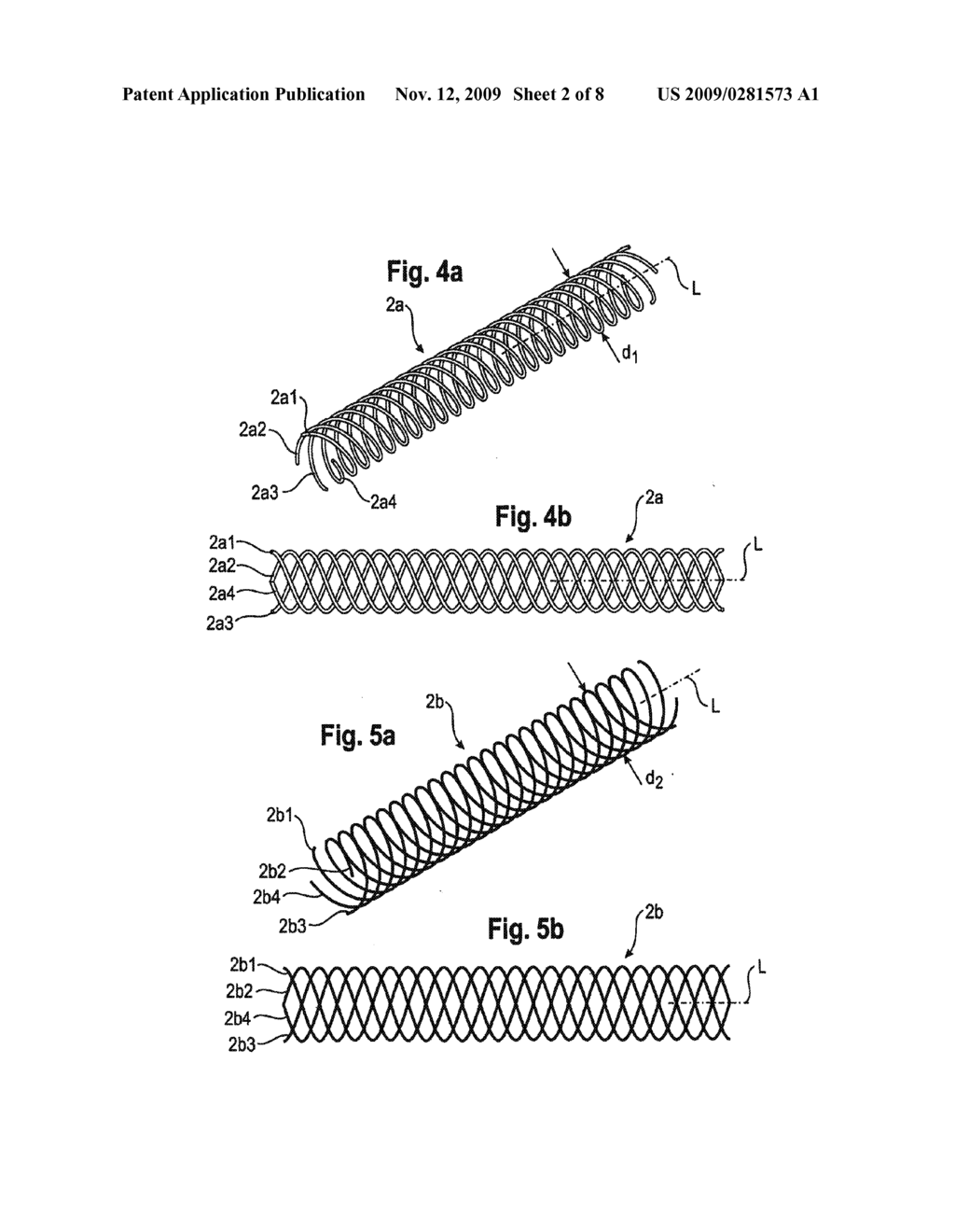 ROD-SHAPED IMPLANT, IN PARTICULAR FOR THE DYNAMIC STABILIZATION OF THE SPINE - diagram, schematic, and image 03