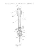 ULNAR HEAD PROSTHESIS SYSTEM diagram and image