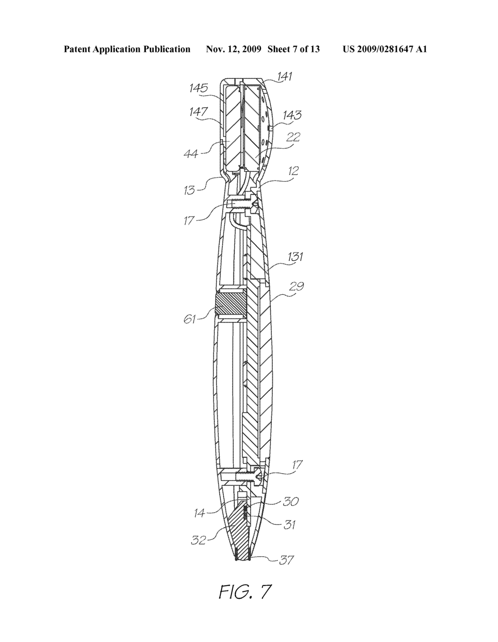 Electronic Pen Configured For Audio Playback - diagram, schematic, and image 08