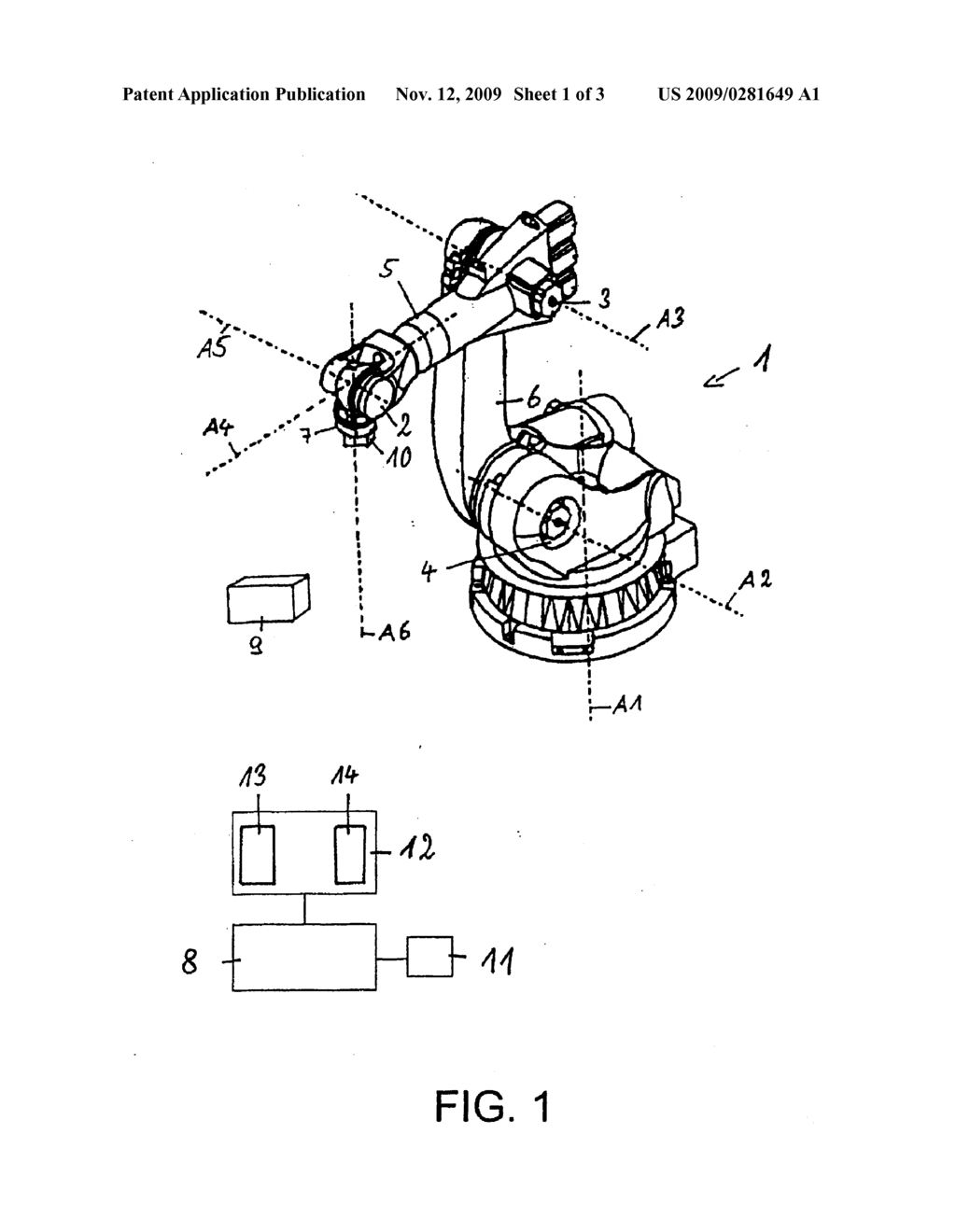 METHOD FOR DETERMINING MEASURING POINTS - diagram, schematic, and image 02