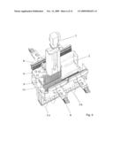 METHOD FOR FORMING A BACK-TO-BACK WAFER BATCH TO BE POSITIONED IN A PROCESS BOOT, AND HANDLING SYSTEM FOR FORMING THE BTB WAFER BATCH diagram and image