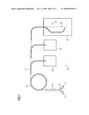 MEDICAL FACILITY AND METHOD OF DOCKING A POSITIONING DEVICE WITH A SHUTTLE diagram and image